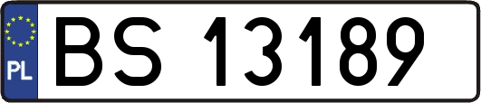 BS13189