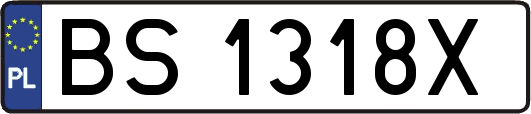 BS1318X