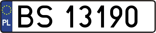 BS13190