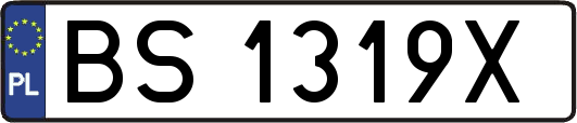 BS1319X