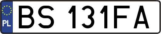 BS131FA