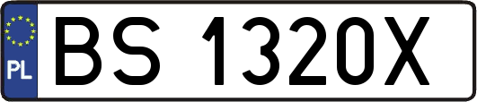BS1320X