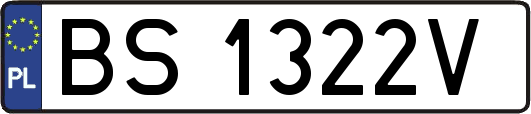 BS1322V