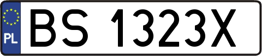 BS1323X