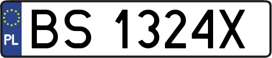 BS1324X