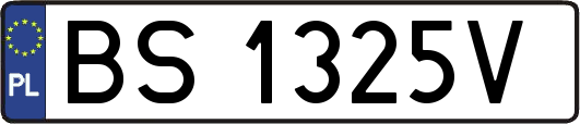 BS1325V