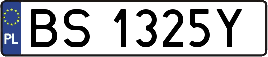 BS1325Y