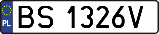 BS1326V