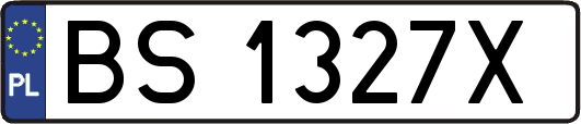 BS1327X