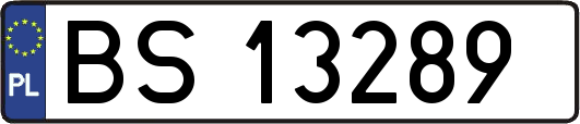 BS13289