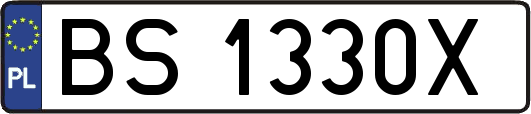 BS1330X