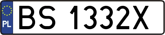 BS1332X