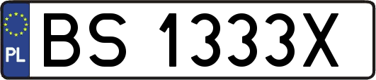 BS1333X