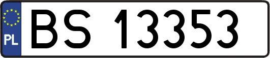 BS13353