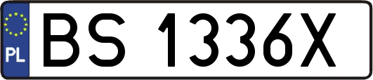 BS1336X