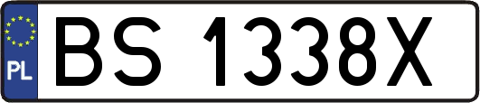 BS1338X