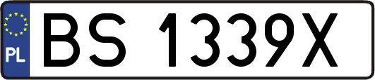 BS1339X