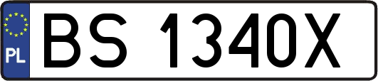 BS1340X