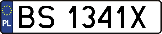 BS1341X