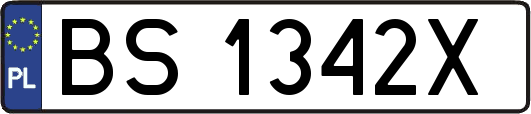 BS1342X