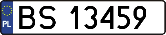 BS13459