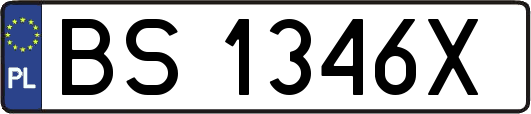 BS1346X