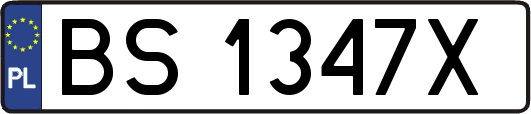 BS1347X