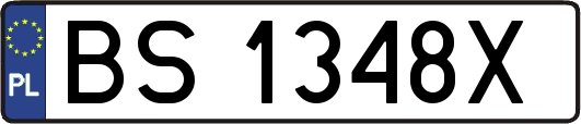 BS1348X