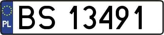 BS13491