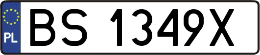 BS1349X