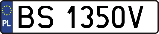 BS1350V