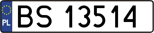 BS13514