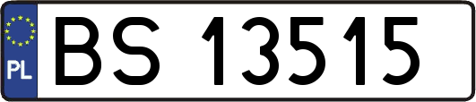 BS13515