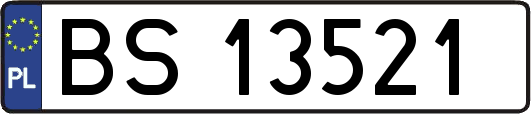 BS13521