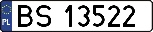BS13522