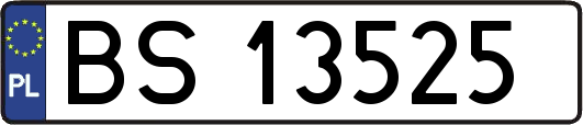 BS13525