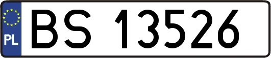 BS13526