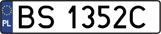 BS1352C