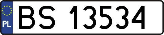 BS13534