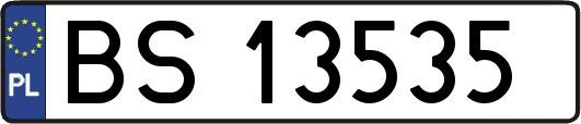 BS13535