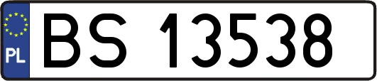 BS13538