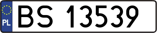 BS13539