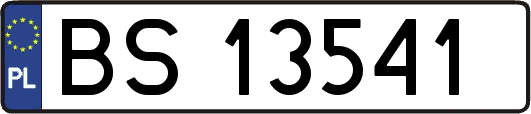 BS13541