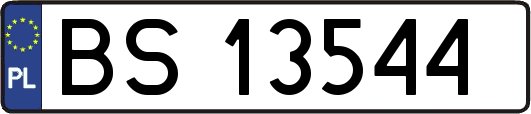 BS13544
