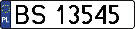 BS13545