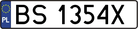 BS1354X