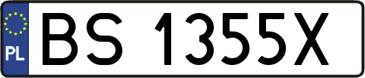 BS1355X