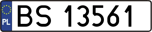 BS13561