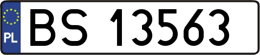 BS13563