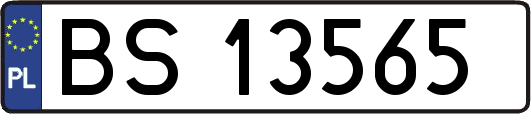 BS13565